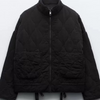 Jas voor dames | Normale pasvorm met zakdetail 5