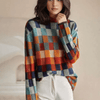 Women's Sweater - Kasjmiertrui voor dames | Elegant design | Winter - S - Zarandi Amsterdam