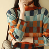 Women's Sweater - Kasjmiertrui voor dames | Elegant design | Winter - S - Zarandi Amsterdam
