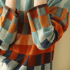 Women's Sweater - Kasjmiertrui voor dames | Elegant design | Winter - S - Zarandi Amsterdam