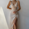 ModeParisienne® Elviana - Elegante & Tijdloze Jurk voor Formele Gelegenheden