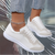 Khalida | Modieuze Orthopedische Schoenen voor Dames – Voor Gezonde Voeten | Wit