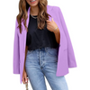 ModeParisienne® Elionor - Blazer Slim Fit alla Moda per Donna | Stretto & Moderno