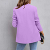 ModeParisienne® Elionor - Blazer Slim Fit alla Moda per Donna | Stretto & Moderno