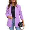 ModeParisienne® Elionor - Blazer Slim Fit alla Moda per Donna | Stretto & Moderno
