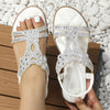 Amelya | Comfortabele Orthopedische Boho Sandalen voor Dames