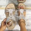 Amelya | Comfortabele Orthopedische Boho Sandalen voor Dames