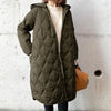 ModeParisienne® Elfrea - Casual Winterjas met Capuchon