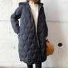 ModeParisienne® Elfrea - Casual Winterjas met Capuchon