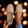 Women's Shoes - Lalita | Lichtgewicht en Stijlvolle Orthopedische Schoenen voor Dames - Beige - 36 - Zarandi Amsterdam