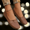 Women's Shoes - Lalita | Lichtgewicht en Stijlvolle Orthopedische Schoenen voor Dames - Bruin - 36 - Zarandi Amsterdam