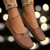 Women's Shoes - Lalita | Lichtgewicht en Stijlvolle Orthopedische Schoenen voor Dames - Bruin - 36 - Zarandi Amsterdam