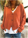 Lange Cardigan voor dames | Relaxed Fit 0