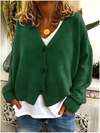 Lange Cardigan voor dames | Relaxed Fit 2