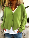 Lange Cardigan voor dames | Relaxed Fit 3