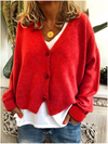 Lange Cardigan voor dames | Relaxed Fit 5