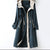Women's Coat - Beschermende lange trenchcoat, waterdicht en modieus - S - Zarandi Amsterdam