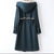 Women's Coat - Beschermende lange trenchcoat, waterdicht en modieus - S - Zarandi Amsterdam