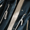 Women's Coat - Beschermende lange trenchcoat, waterdicht en modieus - S - Zarandi Amsterdam