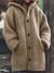 Lange cardigan voor dames, met capuchon | Lange lengte 3