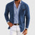 Lange mouwen vest voor heren | Monochroom design 0