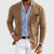 Lange mouwen vest voor heren | Monochroom design 1