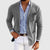 Lange mouwen vest voor heren | Monochroom design 2
