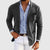 Lange mouwen vest voor heren | Monochroom design 4