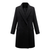 Lange winterjas voor dames | Modern design 0