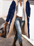 Lange winterjas voor dames, met capuchon | Winter 1