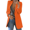 ModeParisienne® Elegante Blazer Lunga da Donna - Calore e Comfort Eleganti