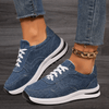 Summer Trend Outfits - Laureen | Comfortabele orthopedische schoenen met dikke zool en ademend ontwerp - 36 - Zarandi Amsterdam