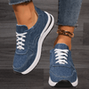 Summer Trend Outfits - Laureen | Comfortabele orthopedische schoenen met dikke zool en ademend ontwerp - 36 - Zarandi Amsterdam