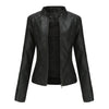 Leren jas dames | Op maat gemaakt, gestructureerd | Winter 0