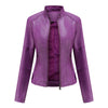 Leren jas dames | Op maat gemaakt, gestructureerd | Winter 2