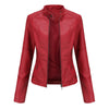 Leren jas dames | Op maat gemaakt, gestructureerd | Winter 4