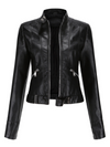 Leren jas voor dames | Op maat gemaakt | Winter 0