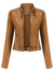 Leren jas voor dames | Op maat gemaakt | Winter 1