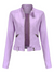Leren jas voor dames | Op maat gemaakt | Winter 3