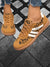 Women's shoes - Kanten sneakers voor dames met boogsteun voor de hele dag wandelcomfort - Luipaardprint - 36 - Zarandi Amsterdam