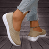 Dames Orthopedische Schoenen - Lichtgewicht Schoenen – Ademend Materiaal en Zacht Loopcomfort - Khaki - 36 - Zarandi Amsterdam