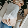 ModeParisienne® Briella - Maglione lavorato a maglia alla moda