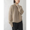 ModeParisienne® Serina – Maglione di lana di lusso | Comfort elegante per i giorni freddi