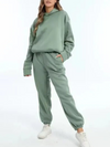 Loungewearset | Gezellige hoodie en joggingbroek 0
