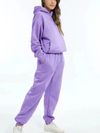 Loungewearset | Gezellige hoodie en joggingbroek 3