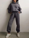 Loungewearset | Gezellige hoodie en joggingbroek 5