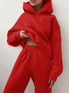 Loungewearset | Gezellige hoodie en joggingbroek 8