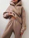 Loungewearset | Gezellige hoodie en joggingbroek 9