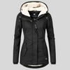 ModeParisienne® Teresa - Lange Waterdichte Winterjas met Capuchon & Voering