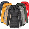 ModeParisienne® Lauren - Giacca invernale calda, lusinghiera ed elegante